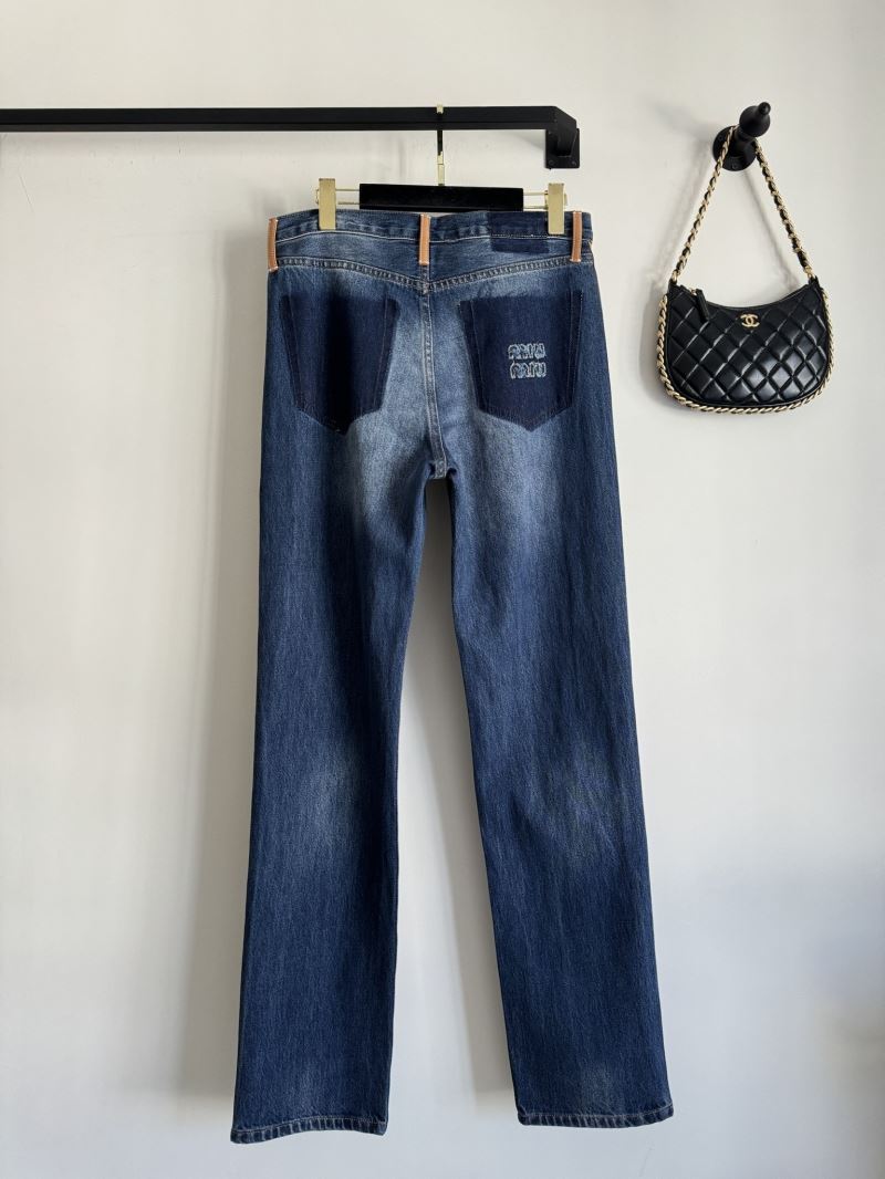 Miu Miu Jeans